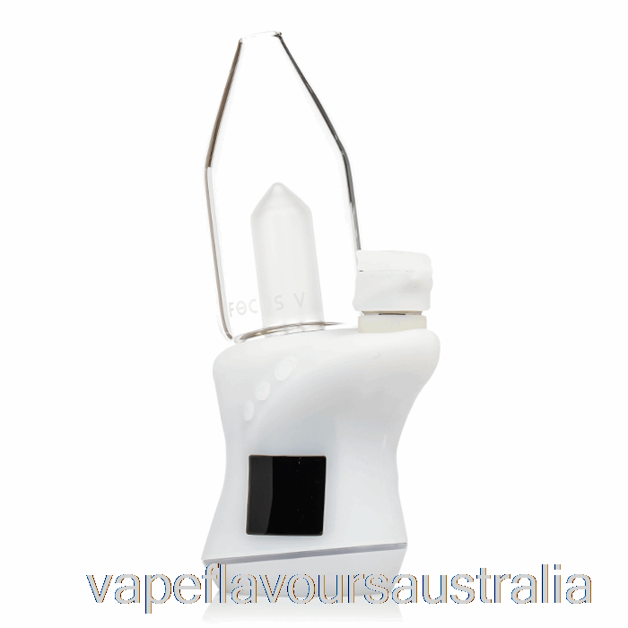 Vape Australia Focus V Carta 2 Dab E-Rig Clear